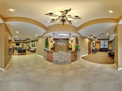 Center for Cosmetic and Sedation Dentistry