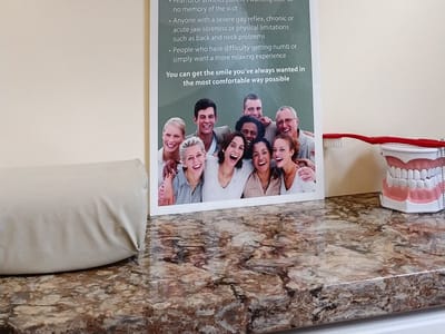 Center For Dental Implants And Dentistry Walnut Creek - Julia Lee D.D.S.