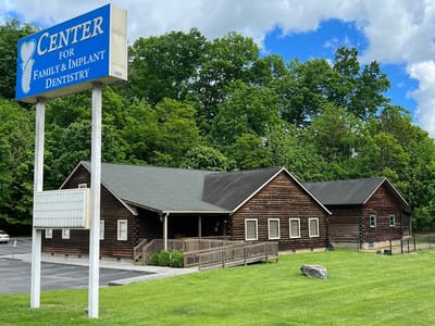 Center for Family and Implant Dentistry