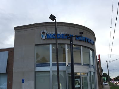 Center For Modern Dentistry