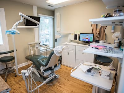 Center for Restorative, Cosmetic & Implant Dentistry - Great Bridge