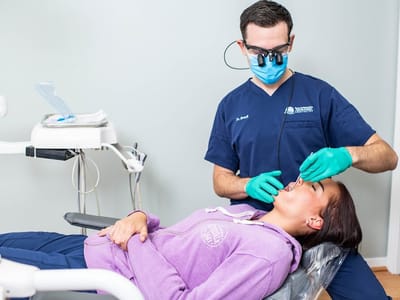 Center for Restorative, Cosmetic & Implant Dentistry - Virginia Beach