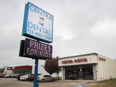Centra Dental Dentist