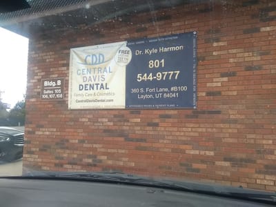 Central Davis Dental