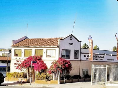 Central Dental Care : Dr. Celia P. Octoman DDS (Los Angeles)