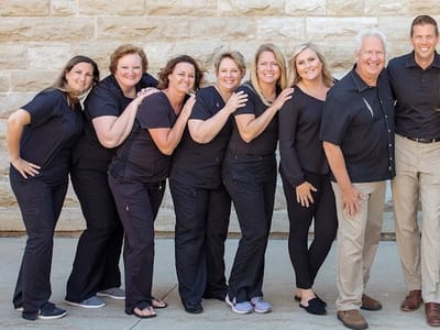 Central Park Dentistry of Mason City, Iowa