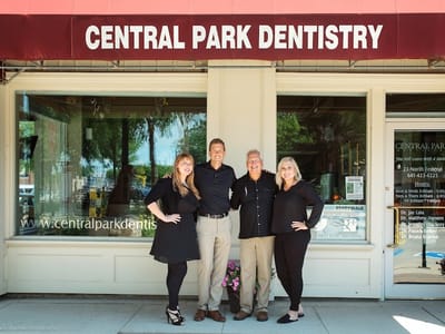 Central Park Dentistry of Mason City, Iowa