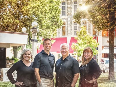 Central Park Dentistry of Mason City, Iowa