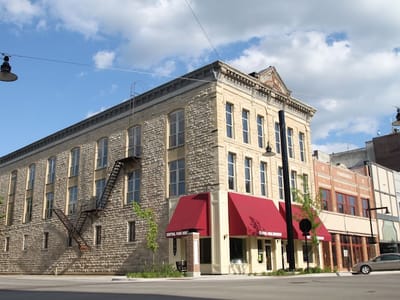 Central Park Dentistry of Mason City, Iowa