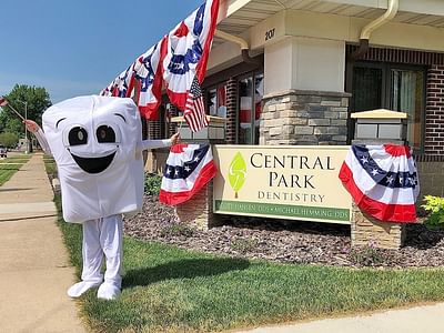 Central Park Dentistry