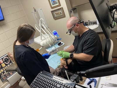 Central Texas Family Dentistry: Robert E. Sawyer, DDS