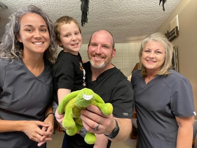 Central Texas Family Dentistry: Robert E. Sawyer, DDS