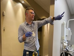 Chadwick A Johnson, DDS