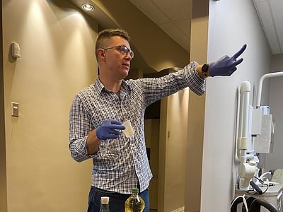 Chadwick A Johnson, DDS