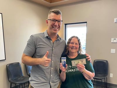 Chadwick A Johnson, DDS