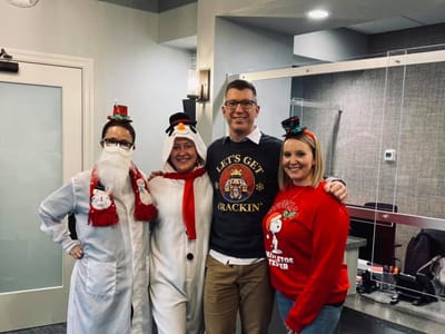 Chadwick A Johnson, DDS