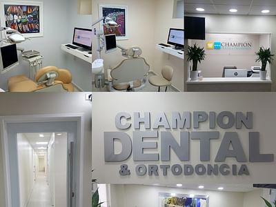 Champion Dental & Ortodoncia