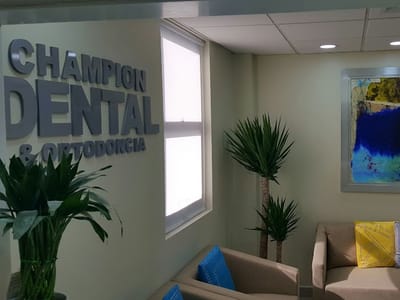 Champion Dental & Ortodoncia