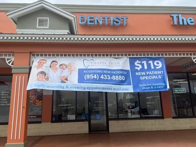 Chapel Trail Dentists of Pembroke Pines