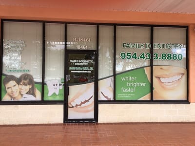 Chapel Trail Dentists of Pembroke Pines