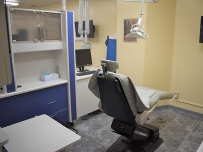 Chappell Family Dentistry (Travis Dickey, DDS)