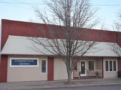 Chappell Family Dentistry (Travis Dickey, DDS)