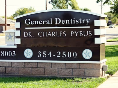 Charles J. Pybus, DDS