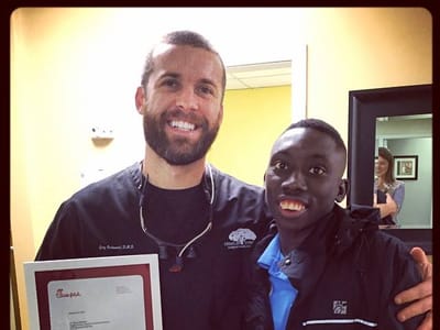 Charles Towne Family and Cosmetic Dentistry