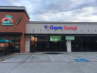 Charm Dental - Spring