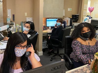 Charmoy Dental Associates, PC