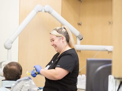 CHAS Cheney Dental Clinic | Cheney WA Dentist