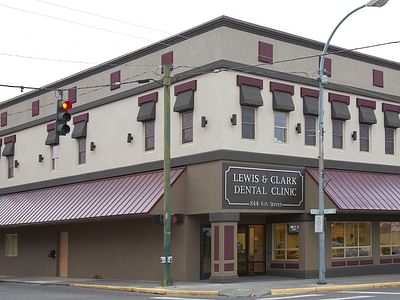CHAS Clarkston Dental Clinic | Lewis & Clark Dentist