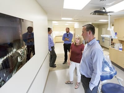 CHAS East Mission Dental Clinic | Spokane Valley Dentist