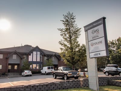 CHAS East Mission Dental Clinic | Spokane Valley Dentist