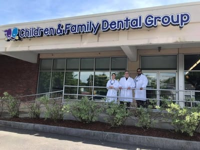 Children & Family Dentistry & Braces of Mattapan