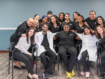 Children & Family Dentistry & Braces of Mattapan