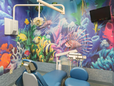 Children's Dental Health of Aston