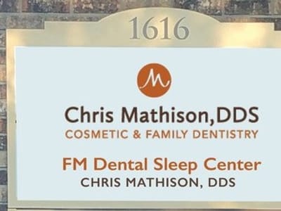 Chris Mathison DDS Cosmetic & Family Dentistry and FM Dental Sleep Center