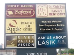 Christopher A. Poss, D.D.S.