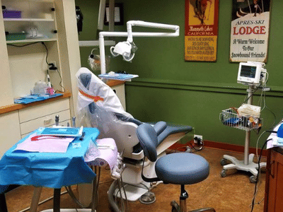 Christopher J. Comfort DDS, AAACD, FAGD, FADFE