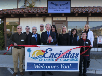 Christopher J. Comfort DDS, AAACD, FAGD, FADFE