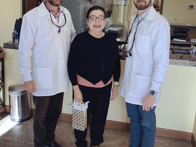 Christopher Thomas, D.D.S.