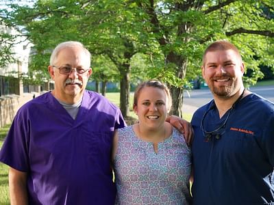 Cicero Family Dentistry- Drs. Lonnen and Kolenda