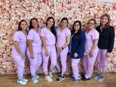 Clarissa Esparza DDS Family Dentistry