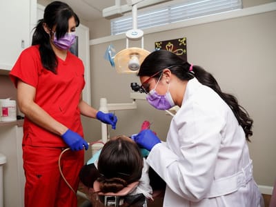 Clarissa Esparza DDS Family Dentistry