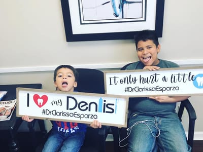 Clarissa Esparza DDS Family Dentistry
