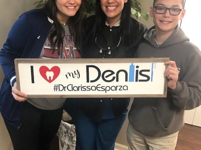 Clarissa Esparza DDS Family Dentistry
