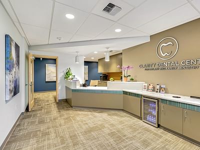 Clarity Dental Center for Implant and Family Dentistry