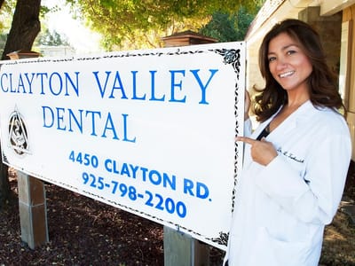 Clayton Valley Dental: Lyla Turkzadeh, DMD