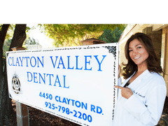 Clayton Valley Dental: Lyla Turkzadeh, DMD